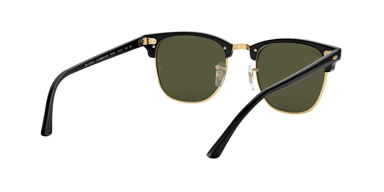 Ray-Ban Clubmaster 3016F Sunglasses - view 20